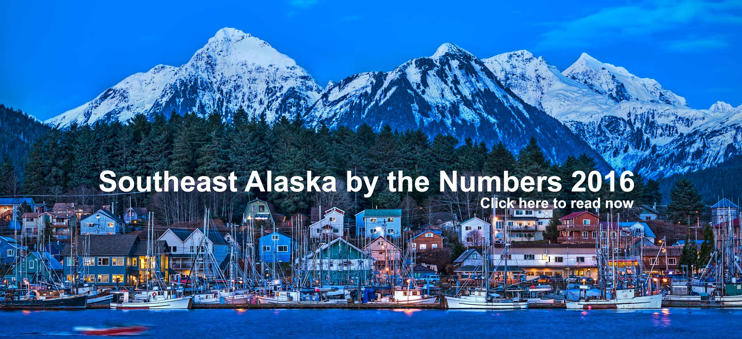 Southeast Alaska By the Numbers Southeast Conference