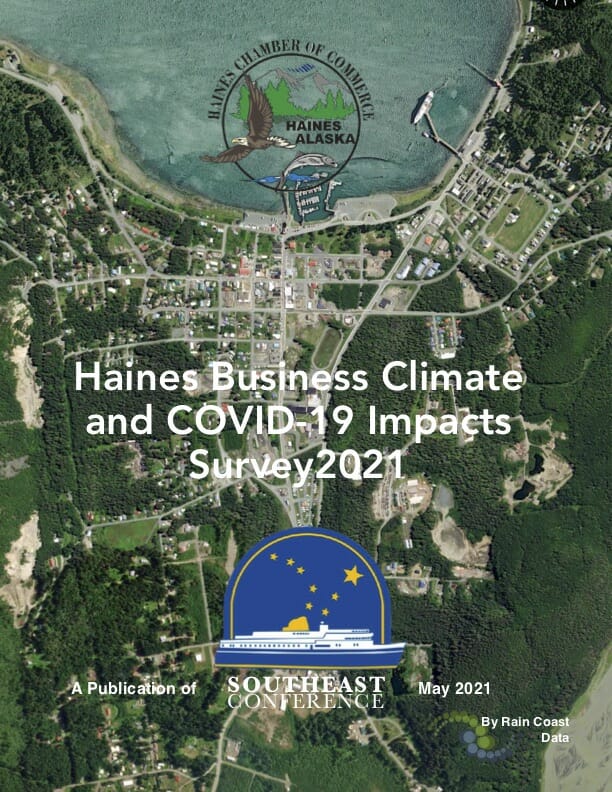 Haines Business Climate and COVID-19 Impacts Survey 2021