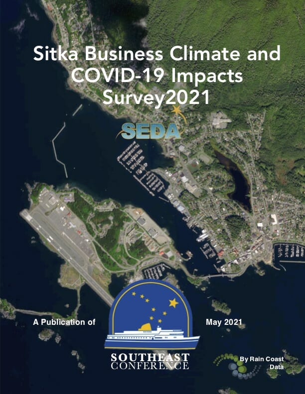Sitka Business Climate and COVID-19 Impacts Survey 2021