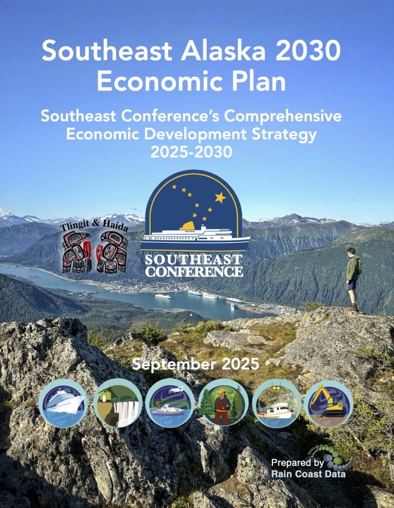 Southeast Alaska 2030 Economic Plan